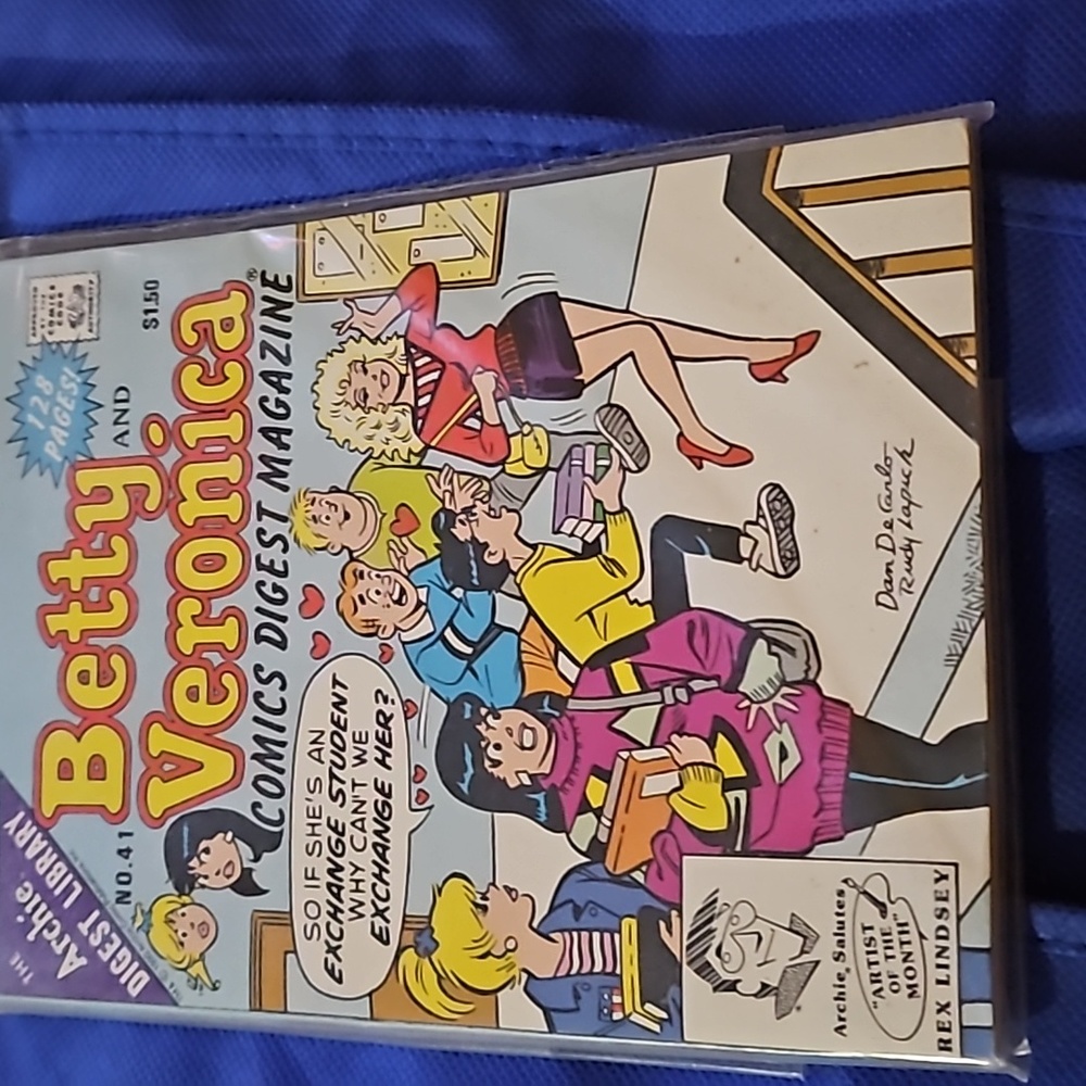 Archie comi digest magazines - Picture 3 of 7